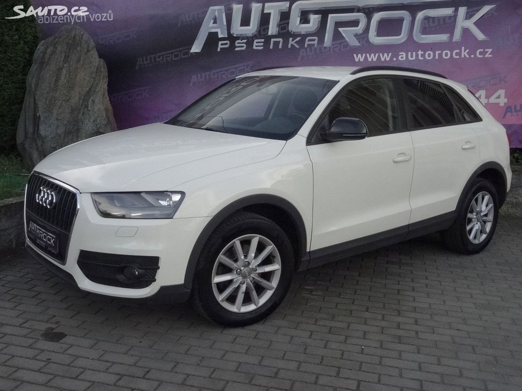 Audi Q3, 2.0 TDI 103kW NOVÉ ROZVODY - fotka 2