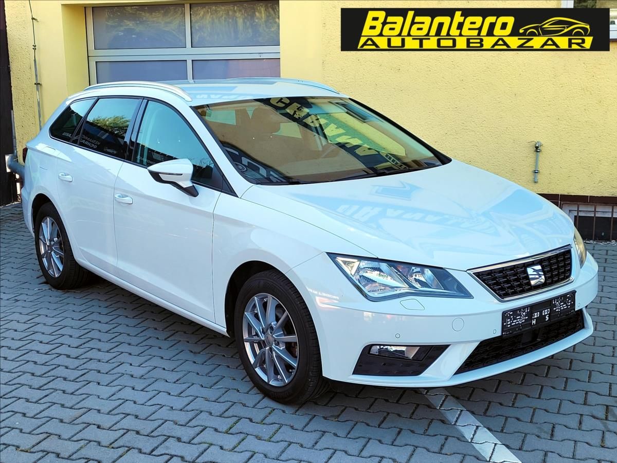 Seat Leon, 1,2 Style 81kW, 1maj *SERV.KN*