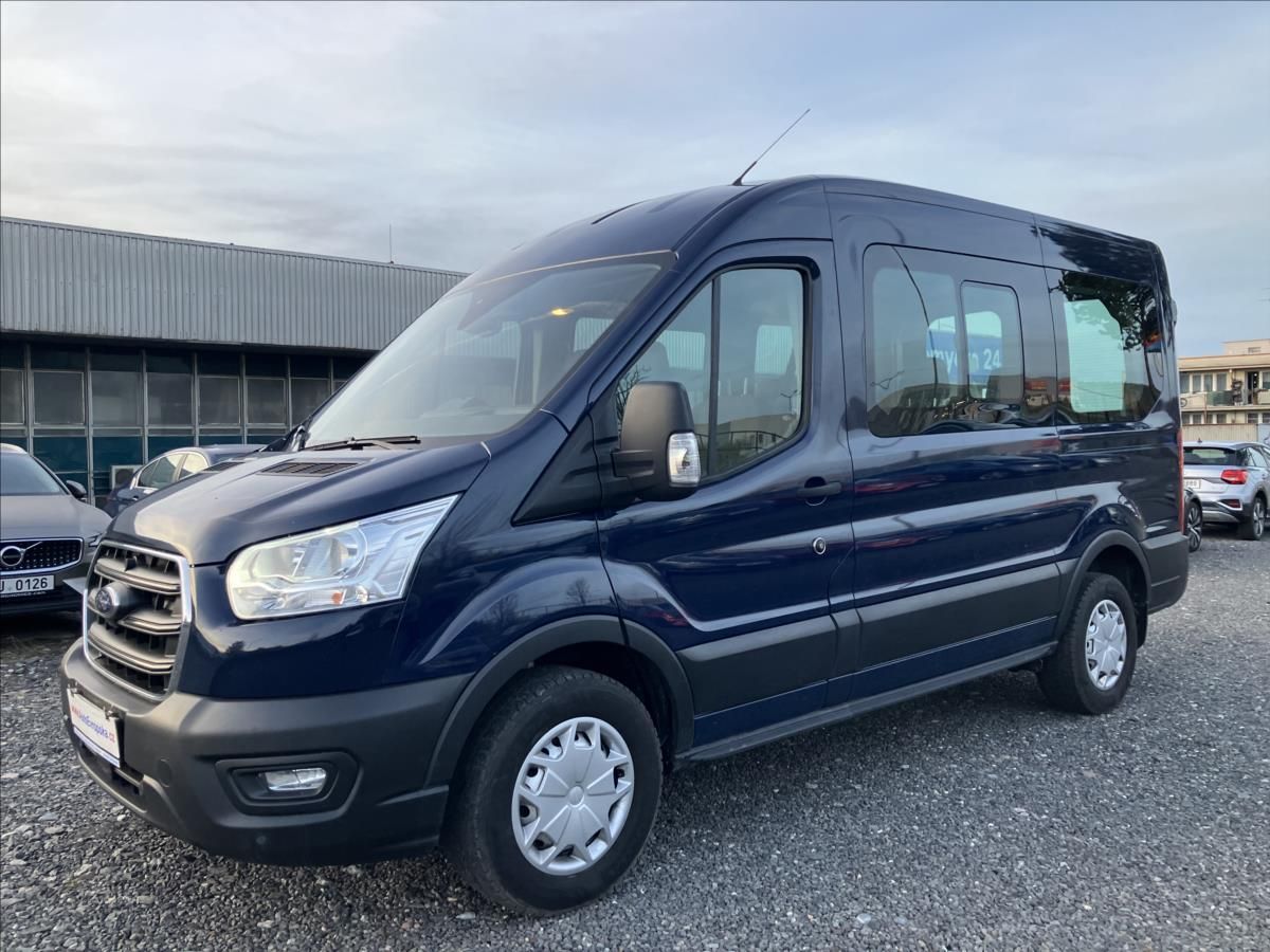 Ford Transit, 2,0 350 Trend 9 Míst - fotka 2