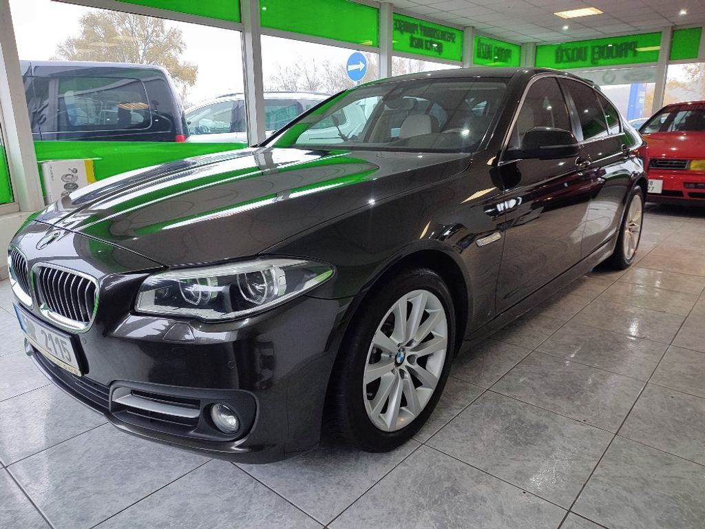 BMW Řada 5, 520D 140KW XDRIVE - fotka 2