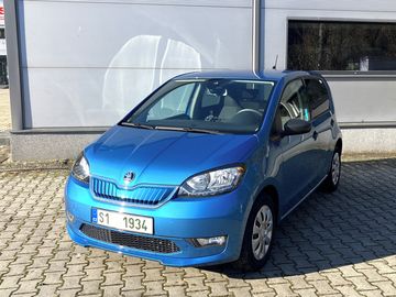 e-iv EV AMBITION, SoH 93,8 %