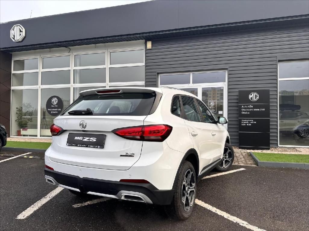 MG ZS, 1,5 HYBRID+  EMOTION AT - fotka 3