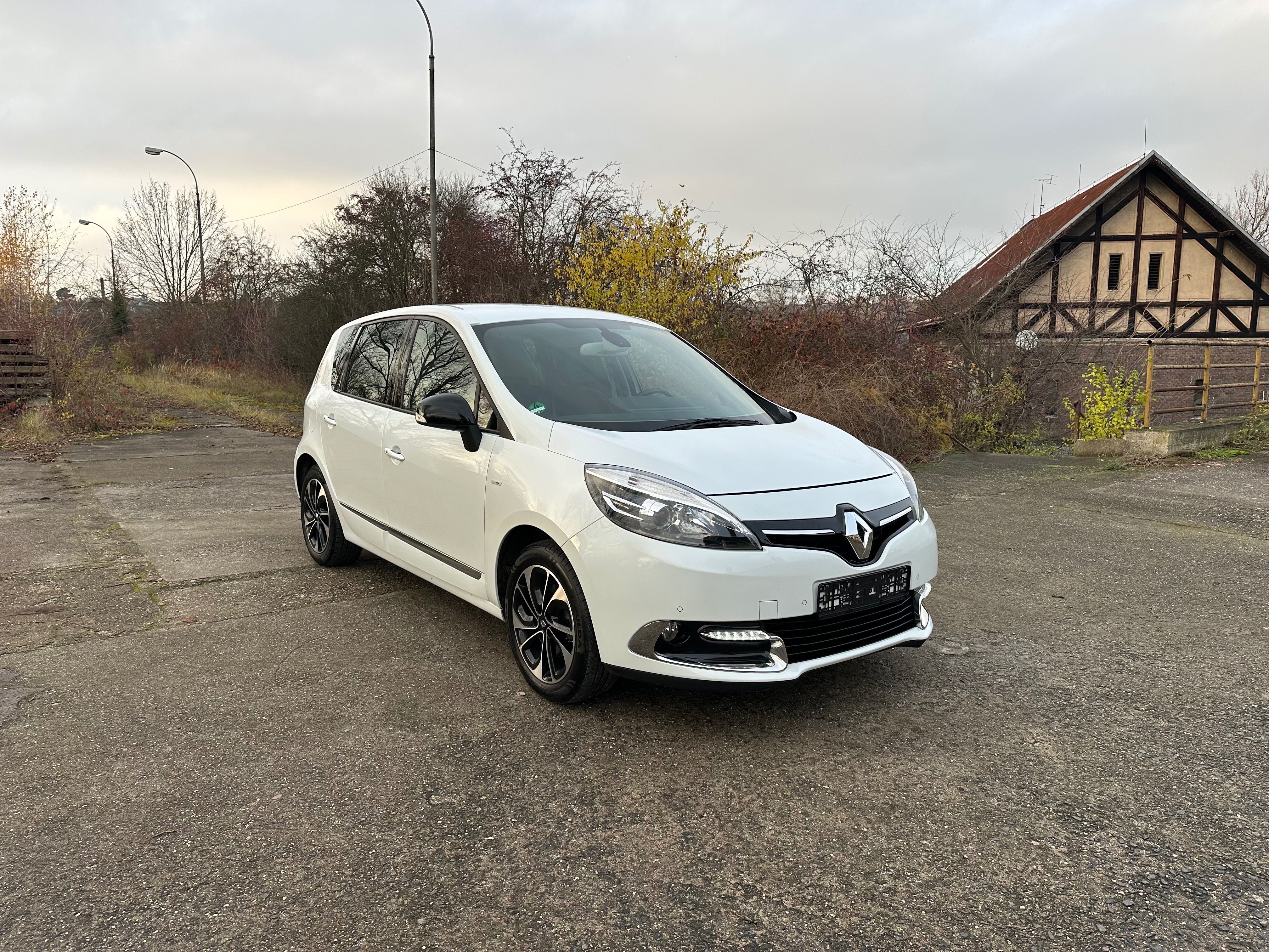 Renault Scénic, 1,2i 97kw BOSE Edition