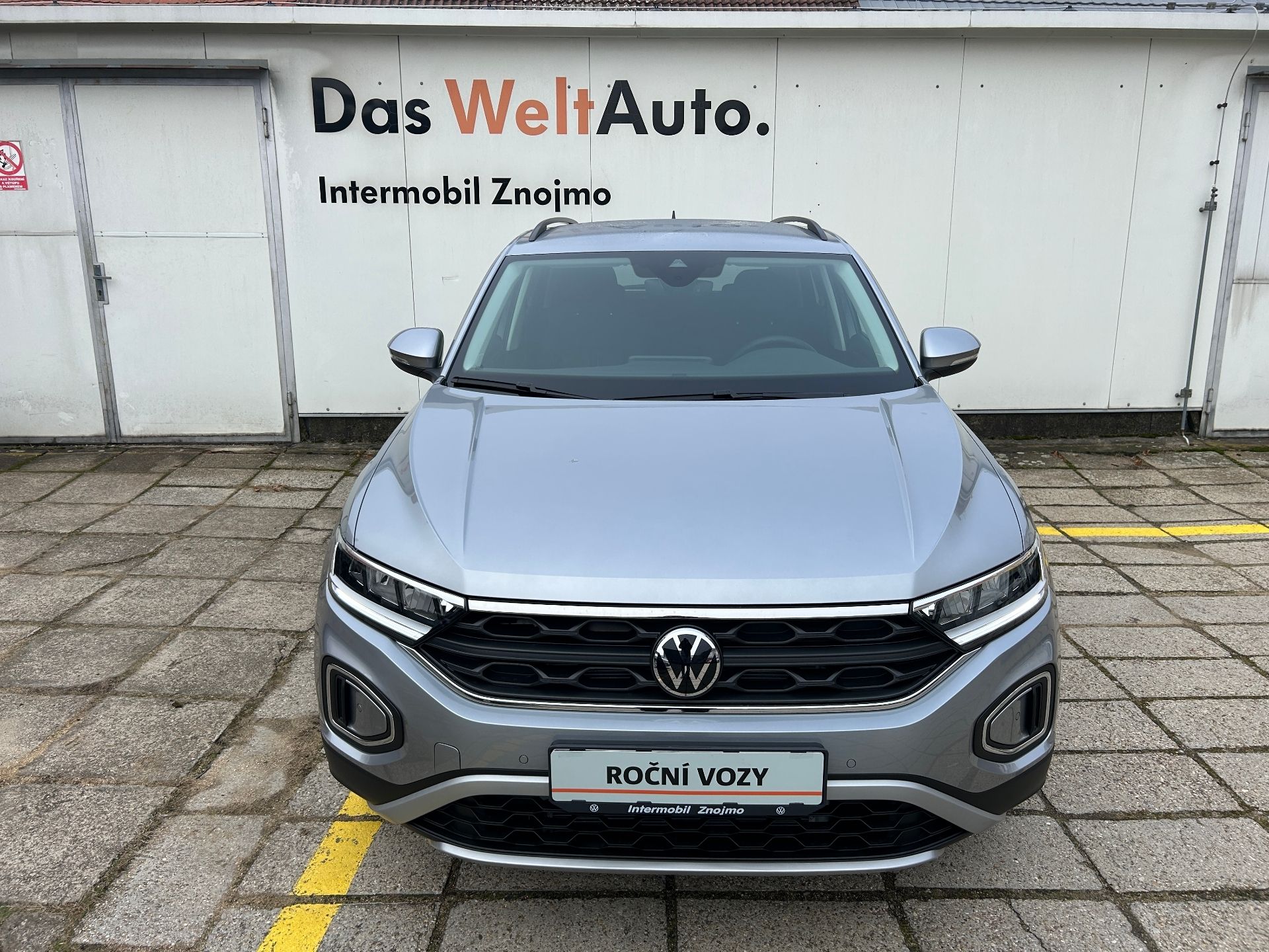 Volkswagen T-Roc, T-ROC - fotka 4
