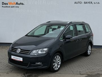 2.0TDI 110kW HIGHLINE 7 MÍST