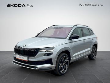 1.5 TSI 110 kW DSG SportLine