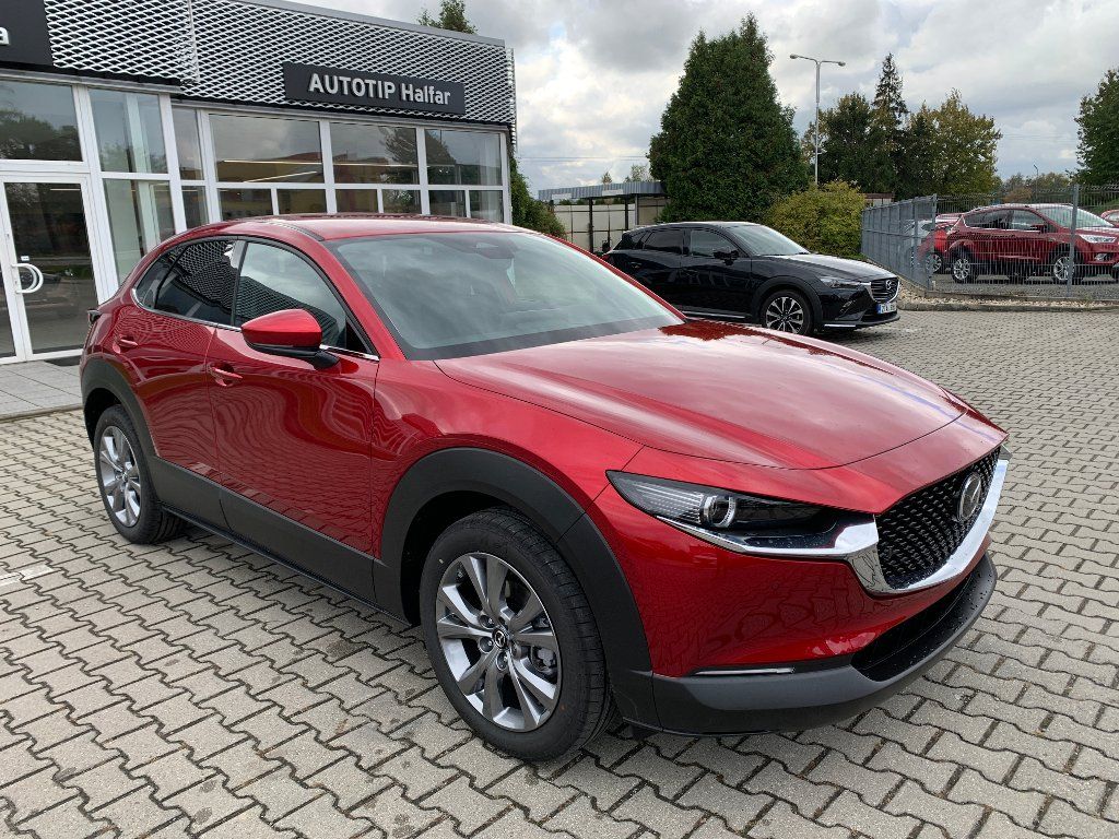 Mazda CX-30, 2,5sky G140 AT Exclusive-line - fotka 2