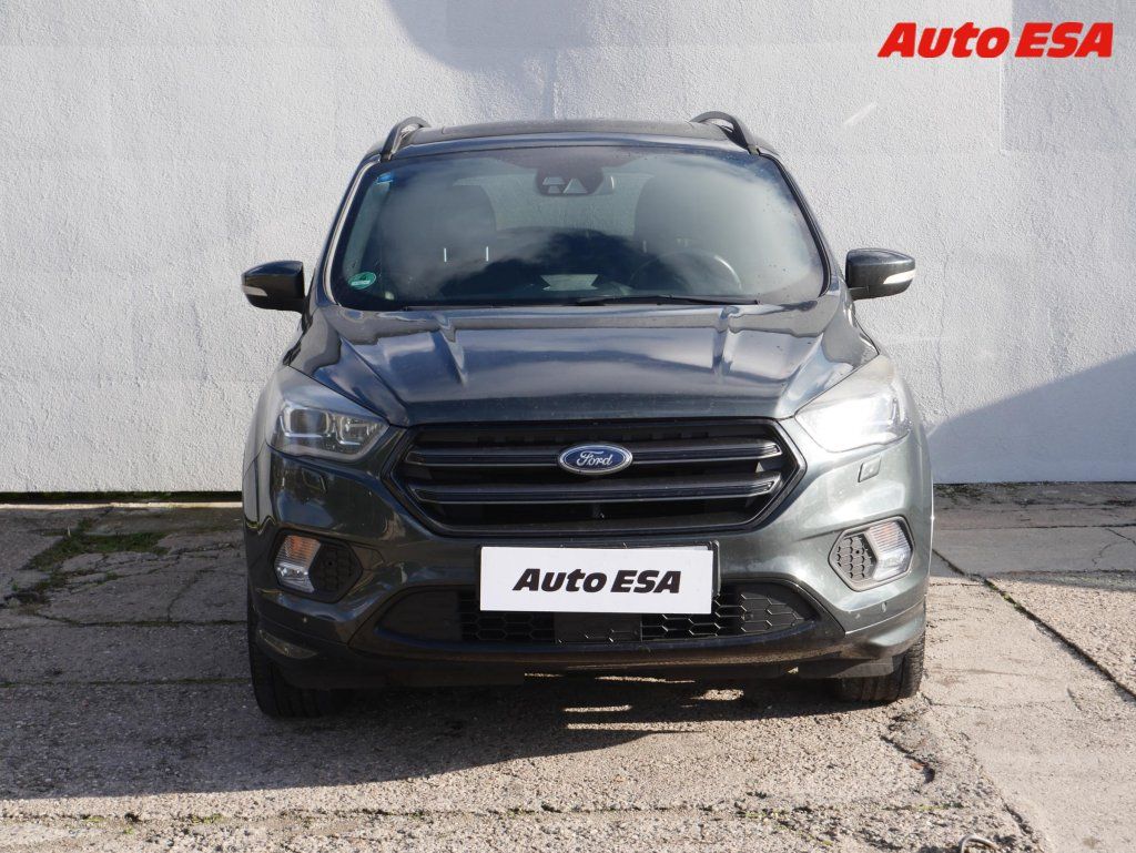 Ford Kuga, 1.5 Ecoboost 4x4,AT,navi - fotka 2