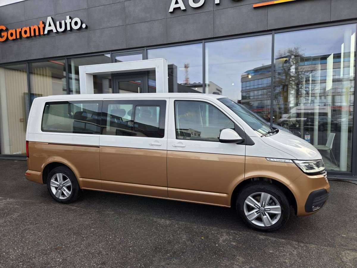 Volkswagen Caravelle, 2.0 TDI DSG Long 9míst WEBASTO - fotka 4