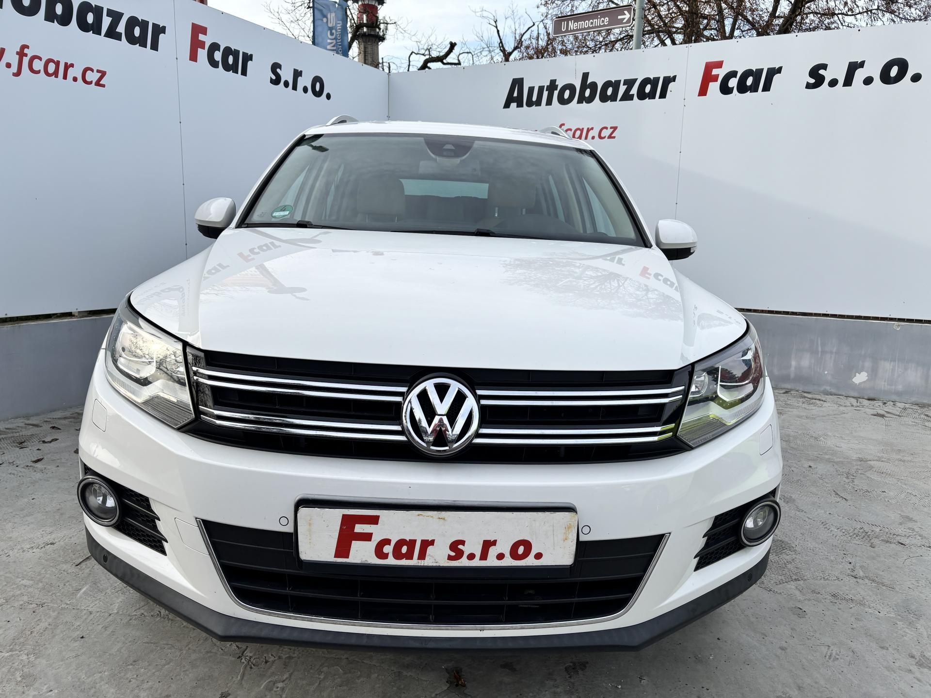 Volkswagen Tiguan, 2.0TSi 155kW 4x4 DSG - fotka 2