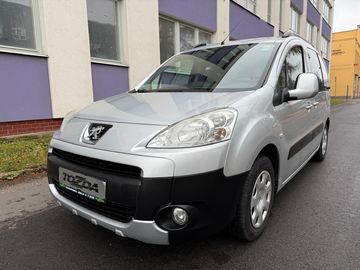 1,6 HDi / servis.k. / pneu