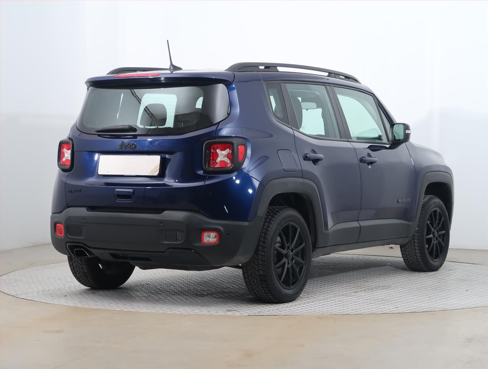 Jeep Renegade, 2.0 MultiJet, 4X4 - fotka 5