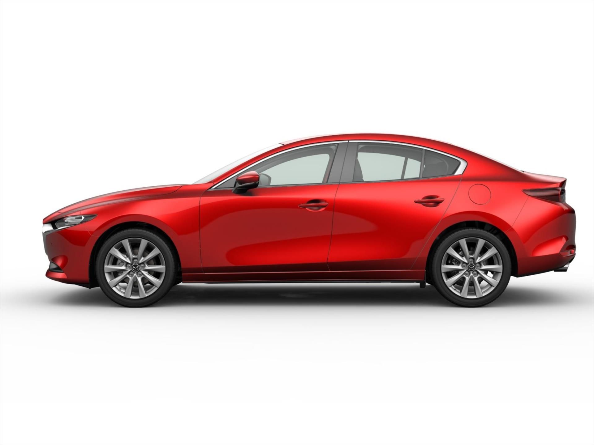 Mazda 3, 2,5 e-Skyactiv G140k 6MAN 4x2 - fotka 6