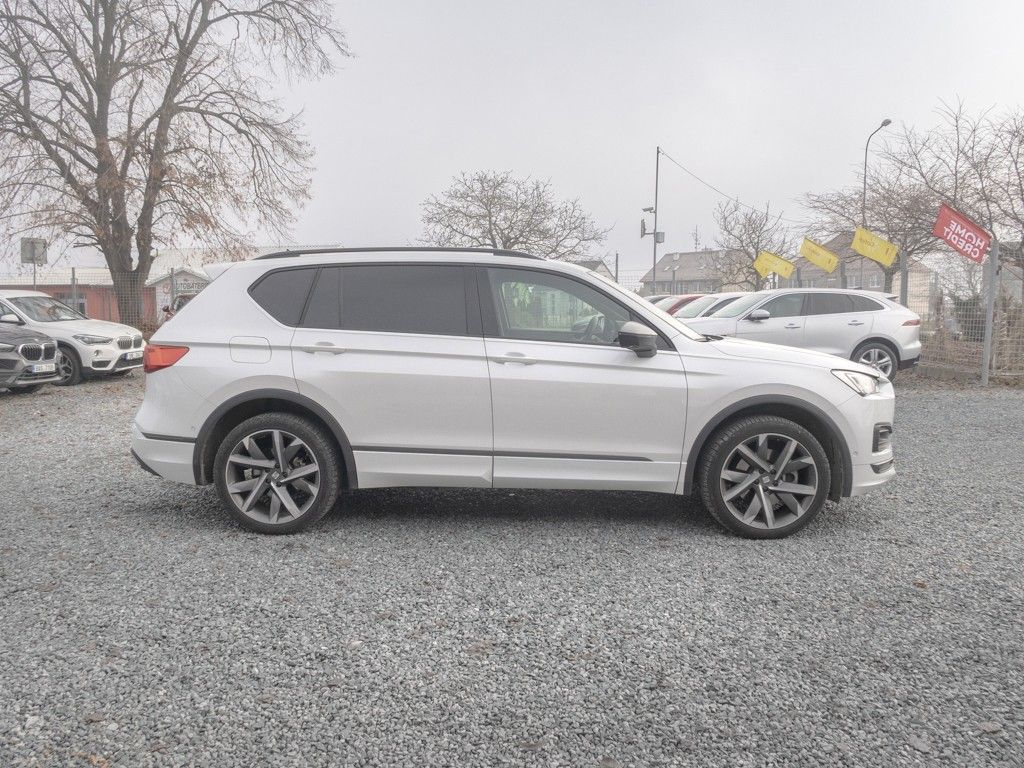 Seat Tarraco, ČR 2.0TSI 180KW 4WD – FR - fotka 4