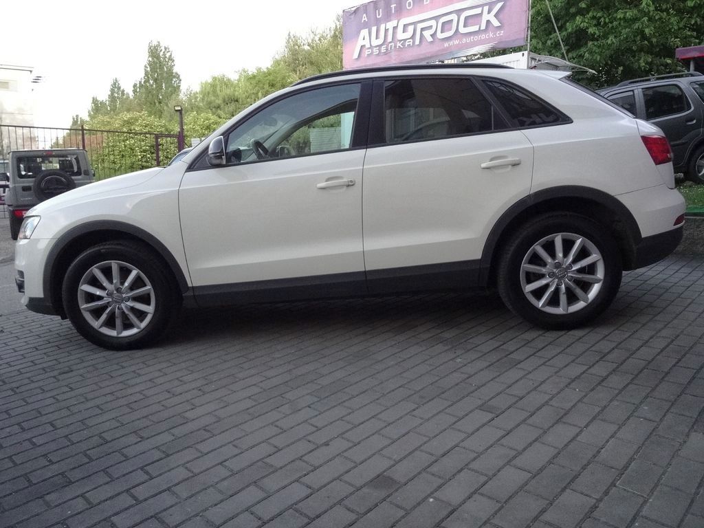 Audi Q3, 2.0 TDI 103kW NOVÉ ROZVODY - fotka 3