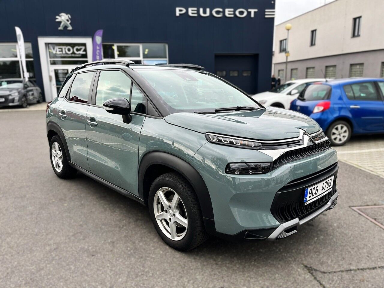 Citroën C3, Air Cross