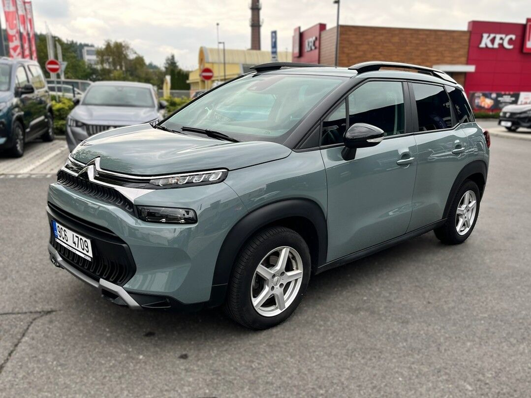 Citroën C3, Air Cross - fotka 2