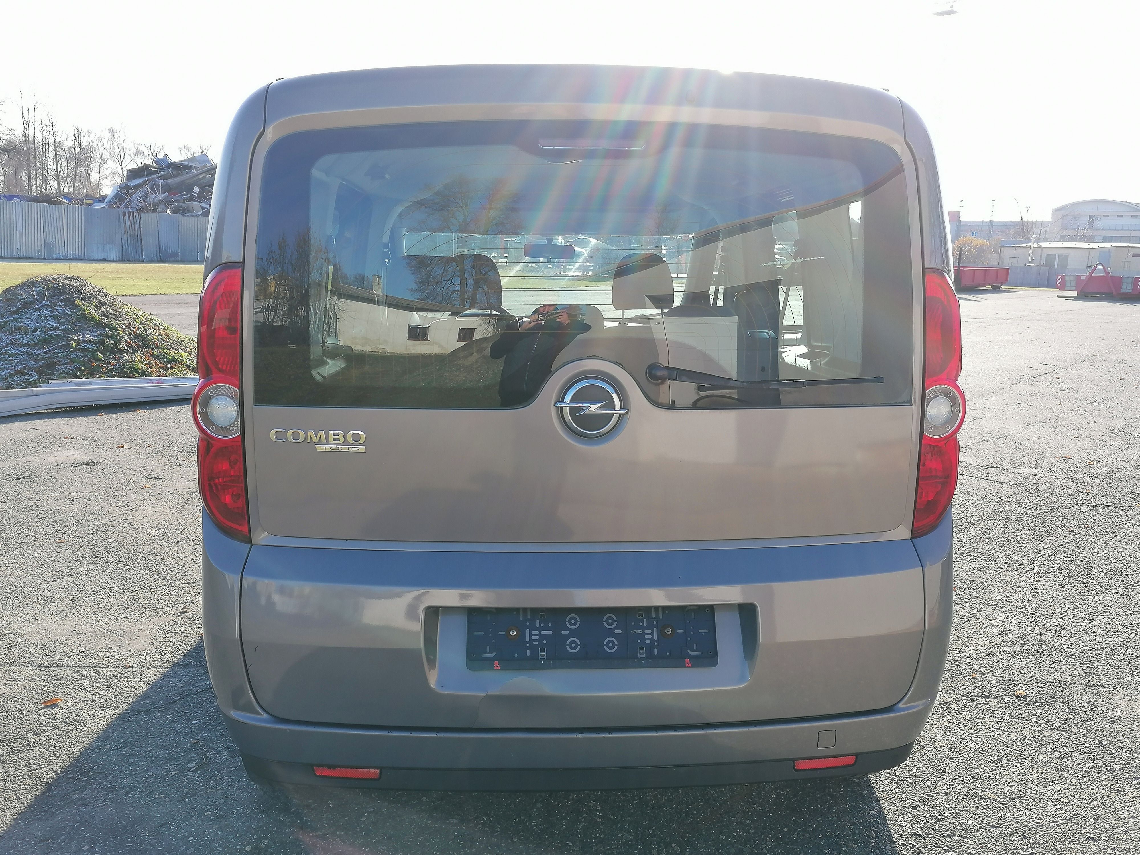 Opel Combo, 1.6CDTi 77kw, 1. Maj. 5 míst - fotka 4