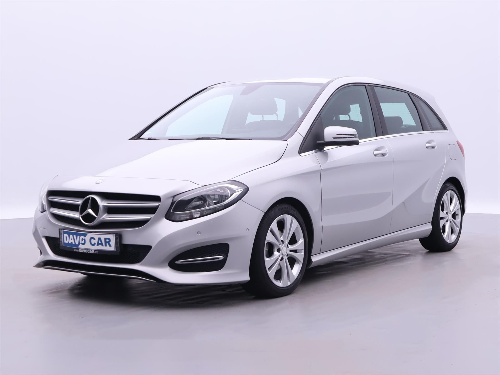 Mercedes-Benz Třídy B, 1,5 CDI 80kW DCT Urban Navi - fotka 3