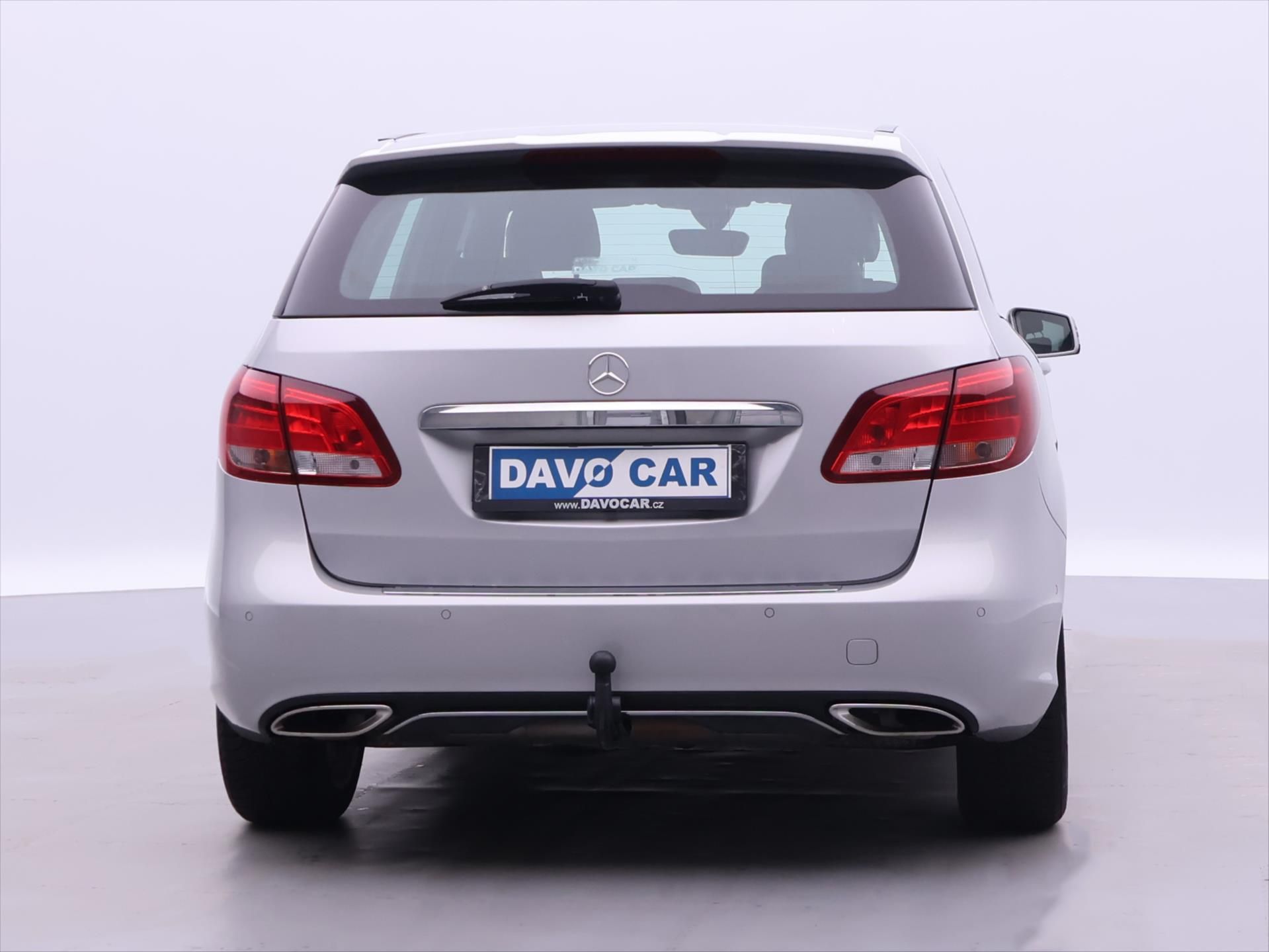 Mercedes-Benz Třídy B, 1,5 CDI 80kW DCT Urban Navi - fotka 6