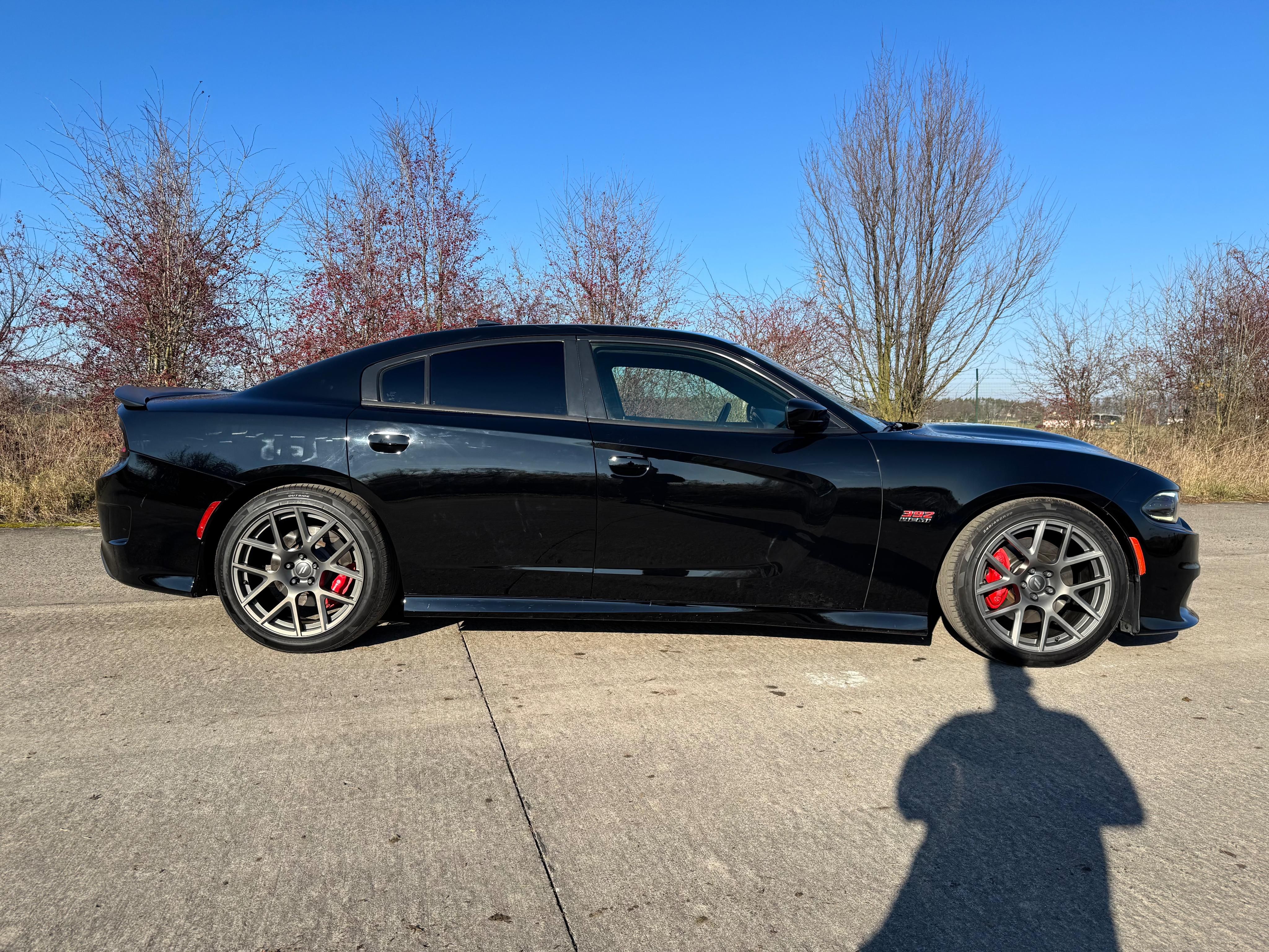 Dodge Charger, R/T Scat Pack 6.4 V8 362 kW - fotka 5