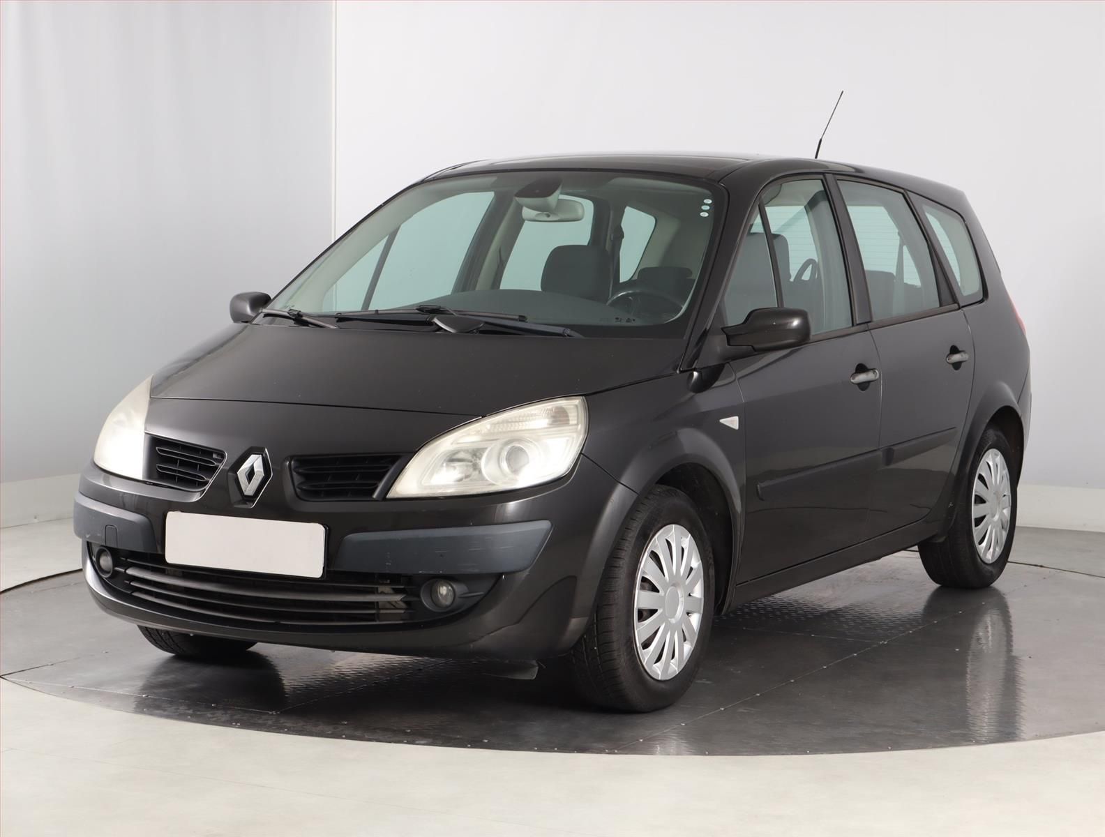 Renault Scénic, 1.9 dCi, Automat, Serv.kniha - fotka 2