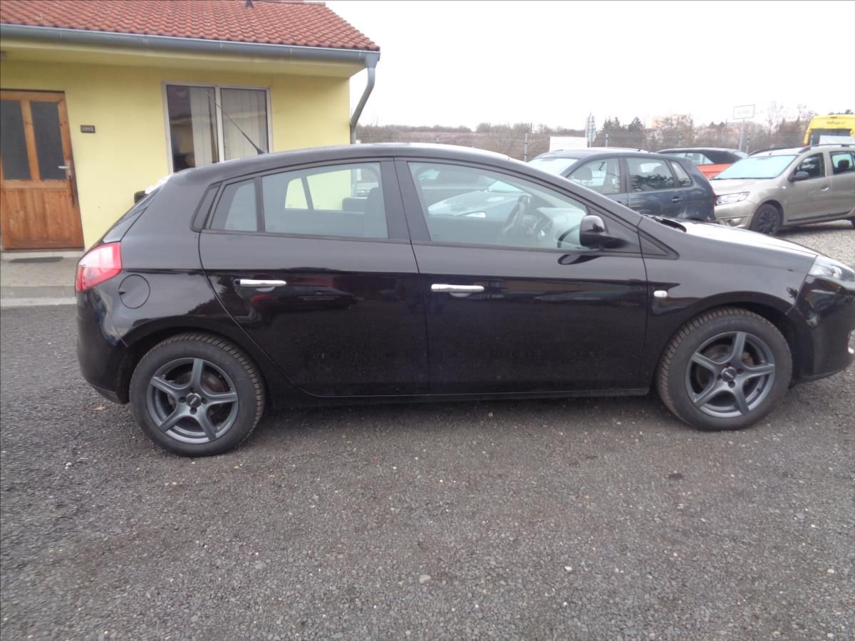 Fiat Bravo, 1,3 - fotka 4