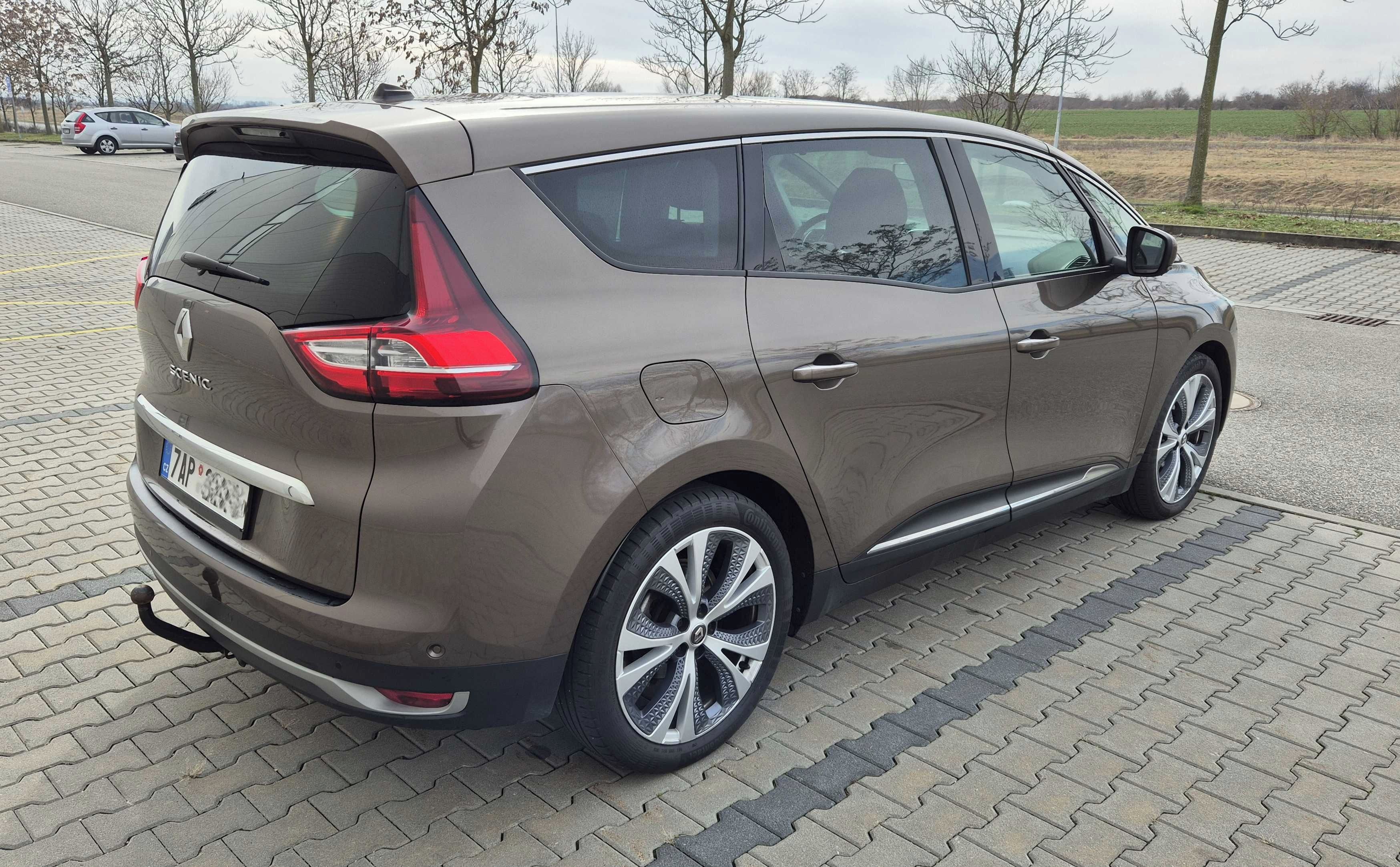 Renault Grand Scénic, 1.7dCi, odpočet DPH, tažné - fotka 3