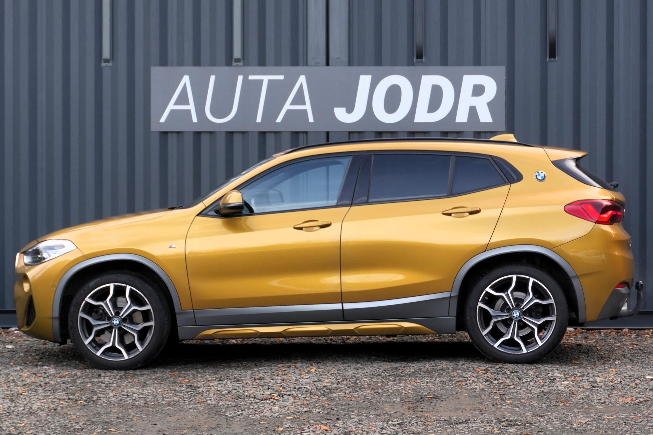 BMW X2, 20i xDrive, Tažné, Kamera, ČR - fotka 2