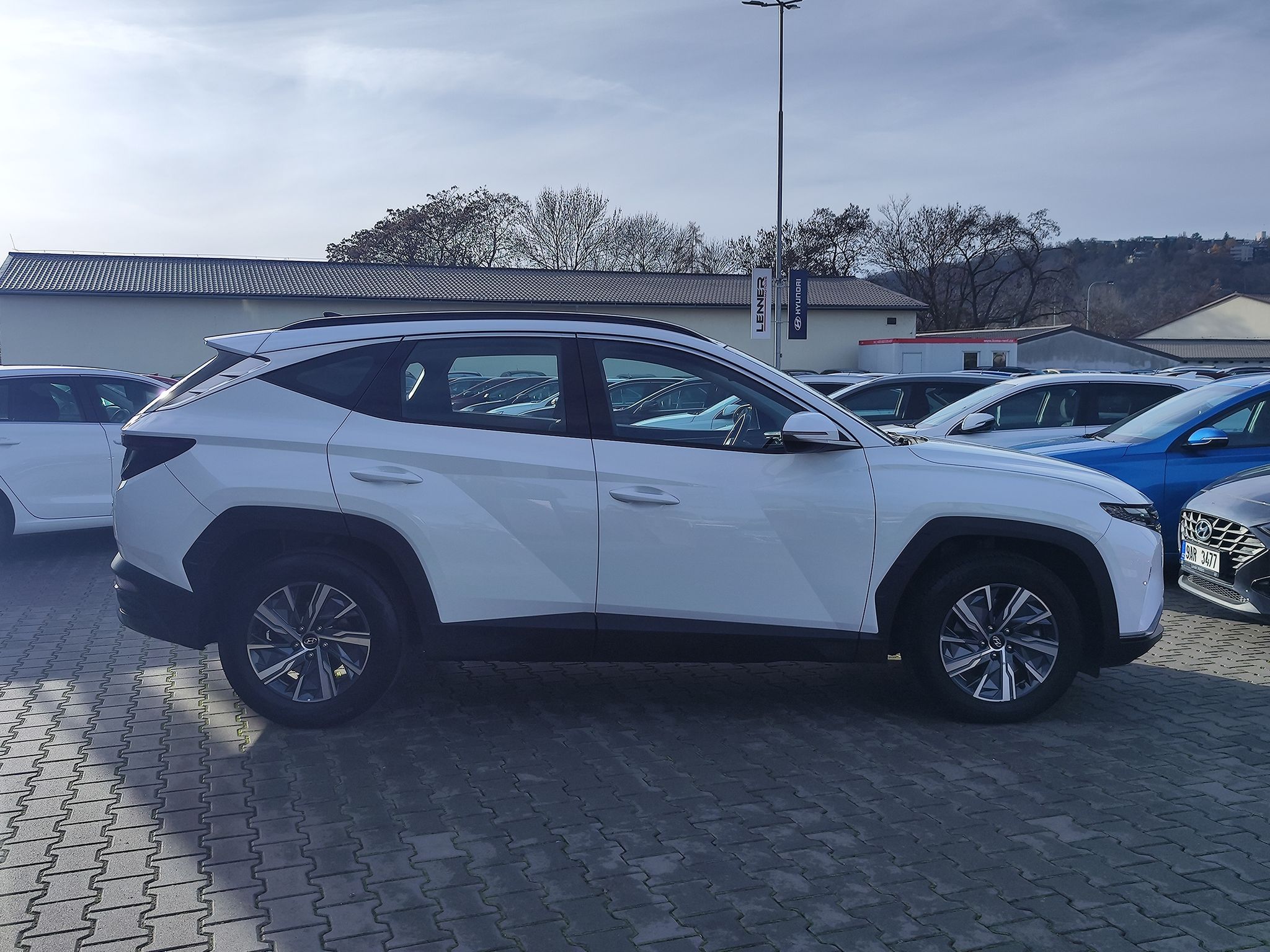 Hyundai Tucson, 1.6 T-GDI/110kW Comfort - fotka 4
