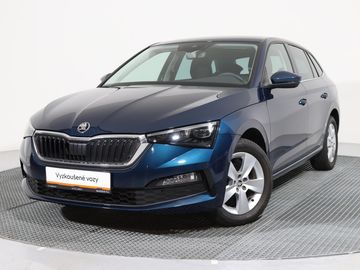 STYLE 1,0 TSI 81 kW