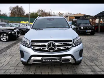 Mercedes-Benz GLS, GLS 350d 4Matic, ČR, 7 míst
