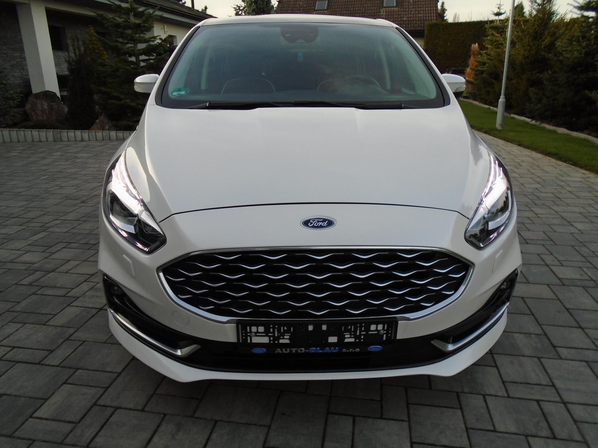 Ford S-MAX, 2,0EcoBlue 140kW Vignale 8AT 7 - fotka 5