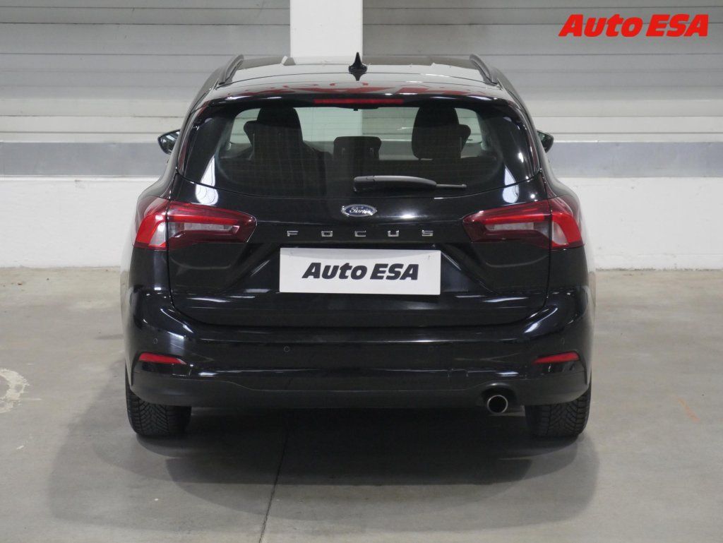 Ford Focus, 1.5TDCi,AT,LED - fotka 5