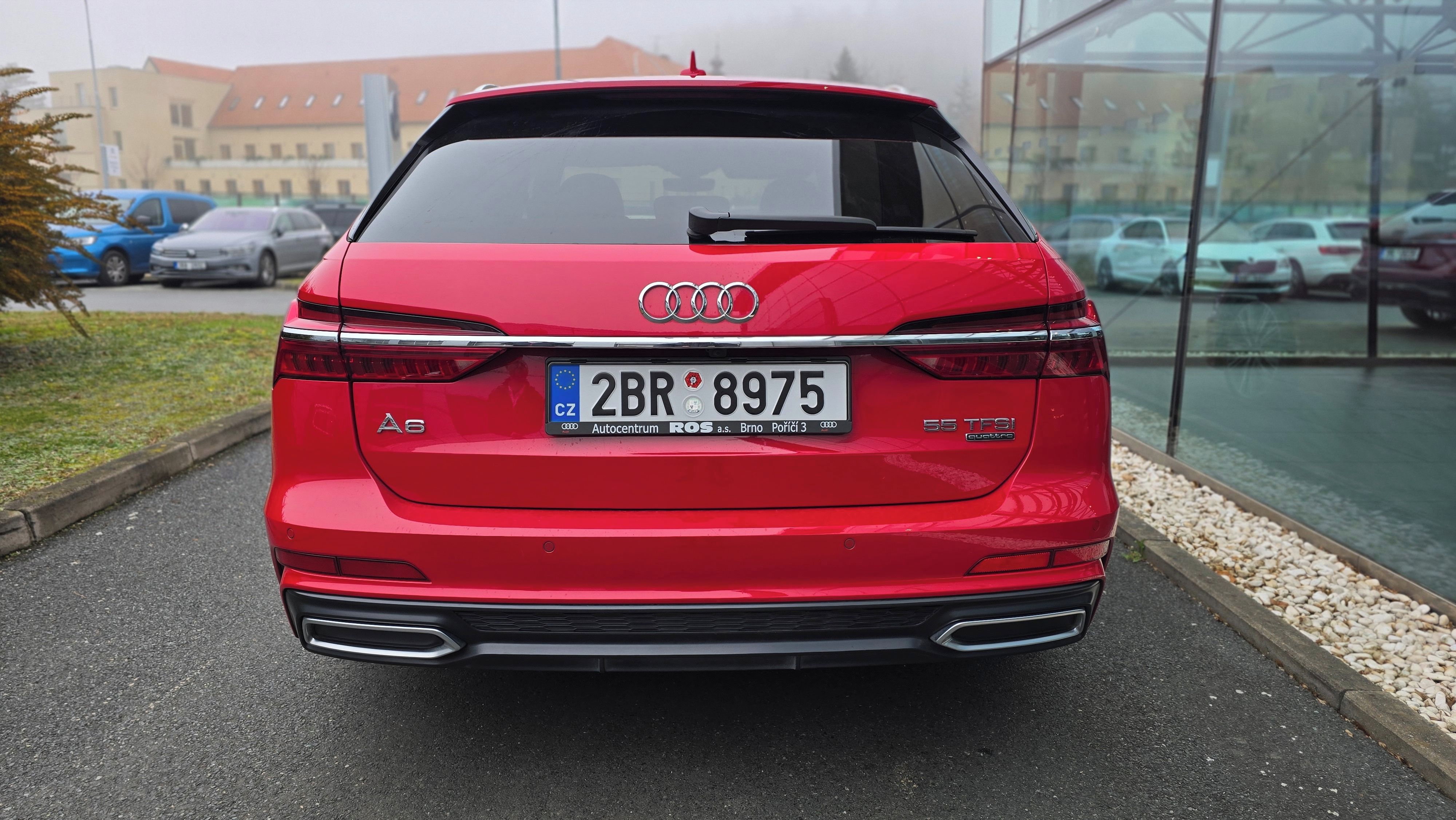 Audi A6, avant Sport 55 TFSI quattro - fotka 6