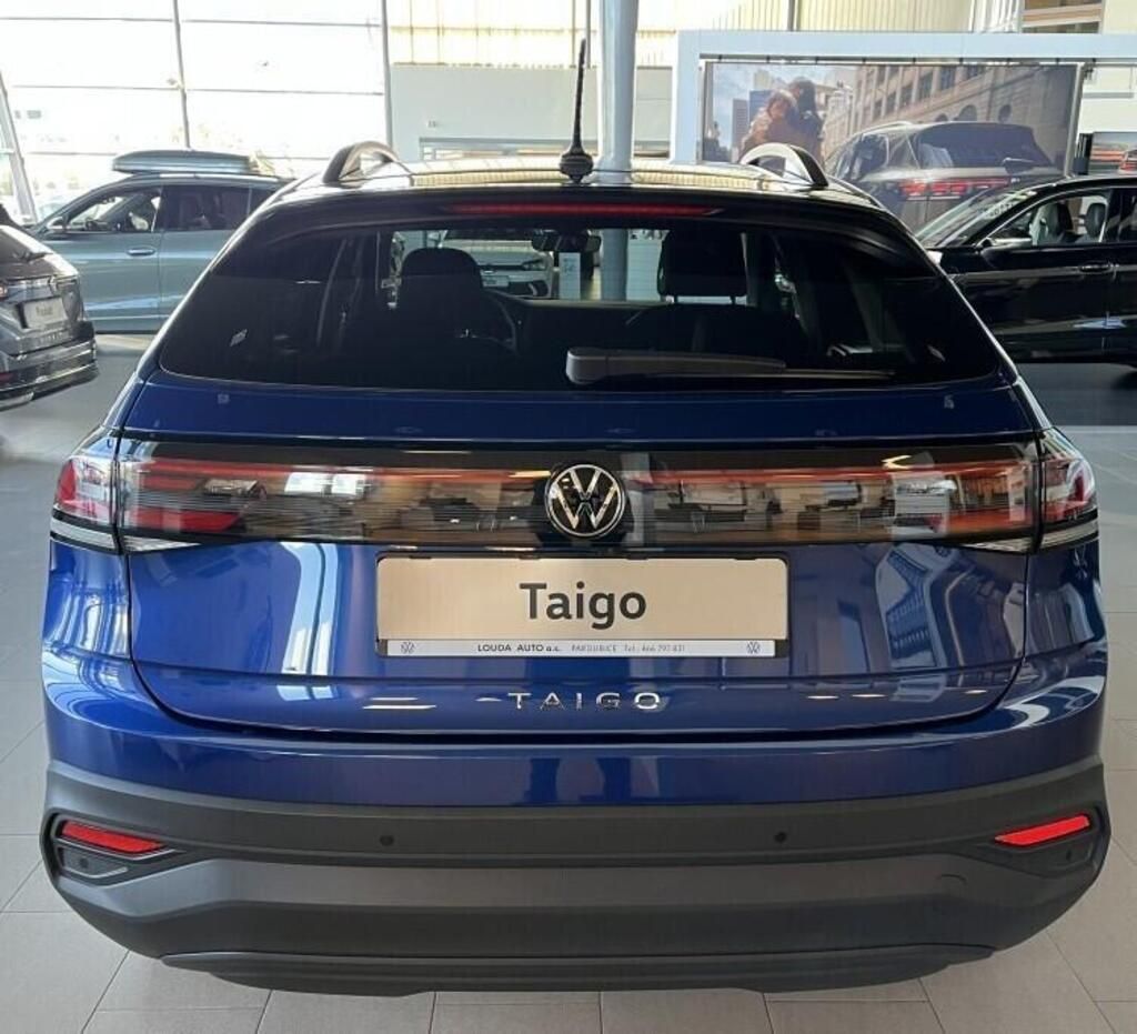 Volkswagen Taigo, People 1,0 TSI 85 kW - fotka 5