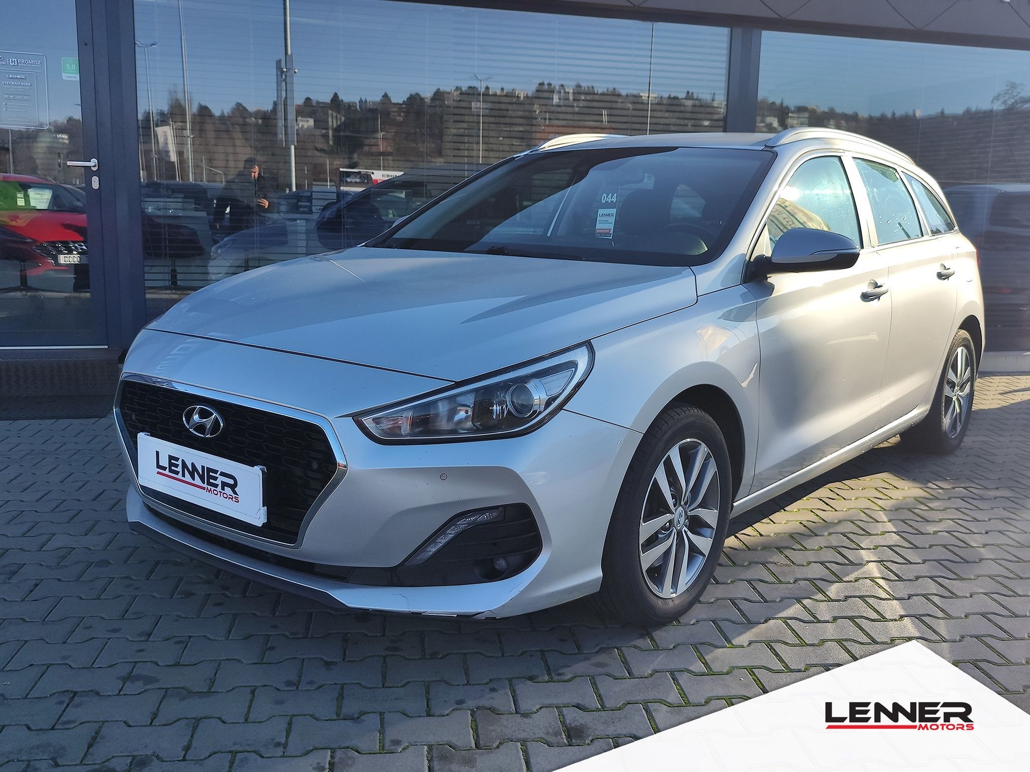 Hyundai i30, 1.6 CRDI/85kW Style Navi