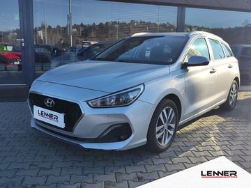 1.6 CRDI/85kW Style Navi