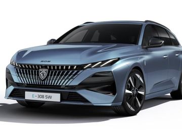 SW GT Elektromotor 115kW 58kWh