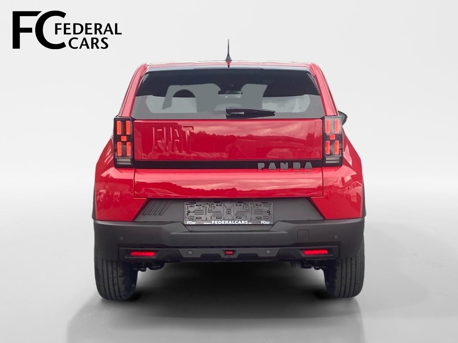 Fiat Grande Panda, Icon 1.2 Turbo Hybrid 110k eDC - fotka 3