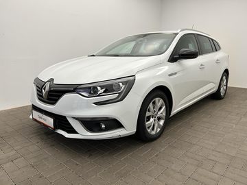 1.5dCi 85kW Limited Plus