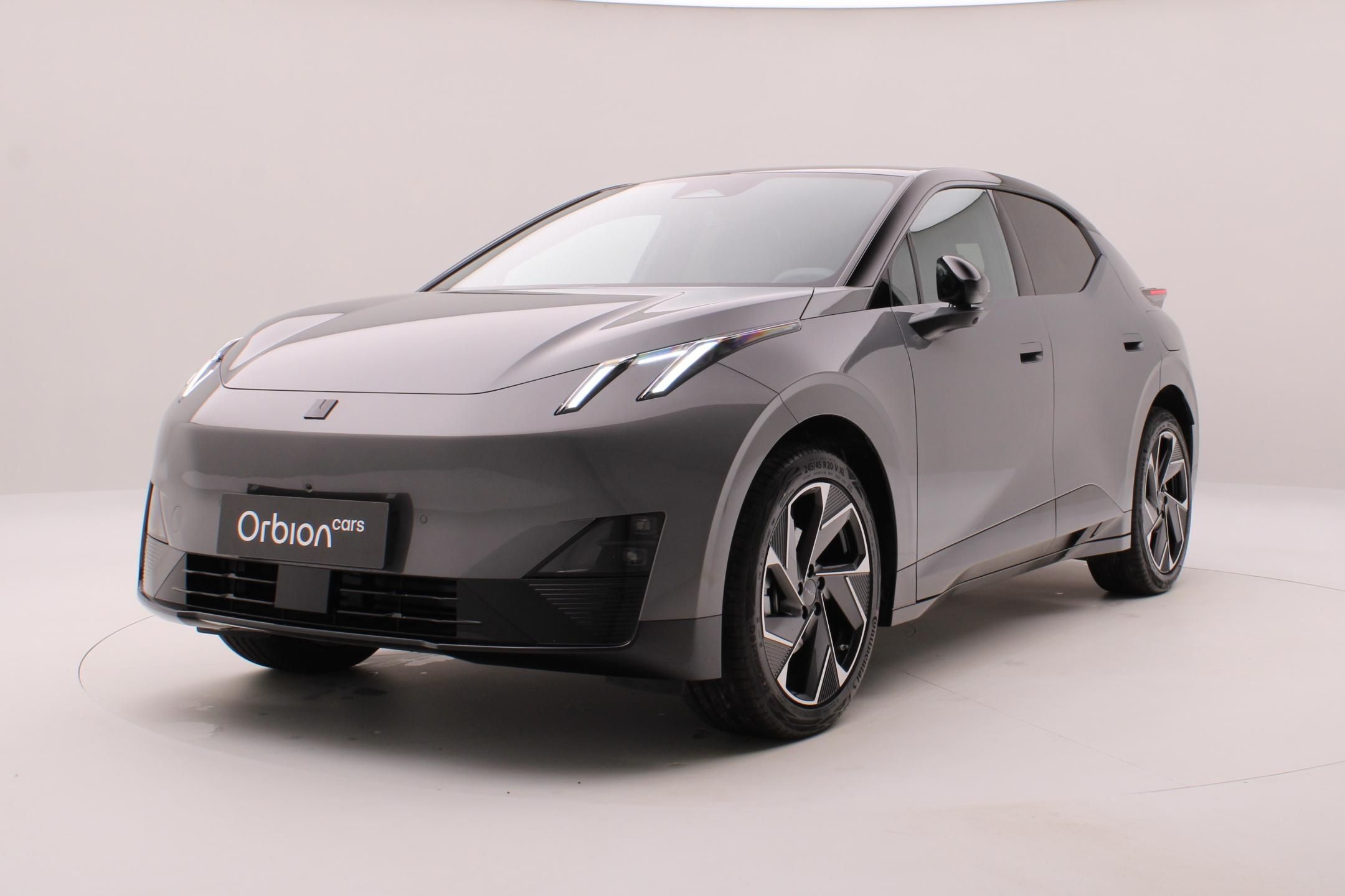 Lynk & Co 02, MORE