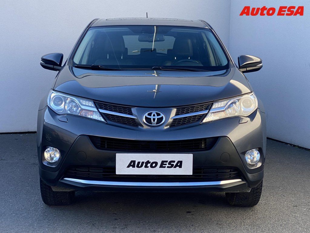 Toyota Rav4, 2.0 VVT-i AWD,Executive,AT - fotka 2