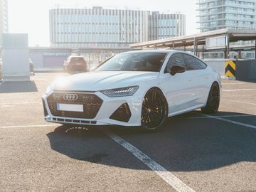 ABT 283kW - DPH, MATRIX, ZÁRUK
