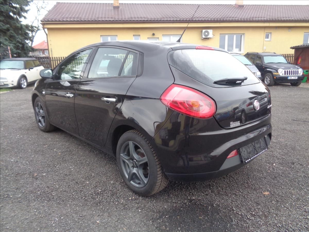 Fiat Bravo, 1,3 - fotka 5