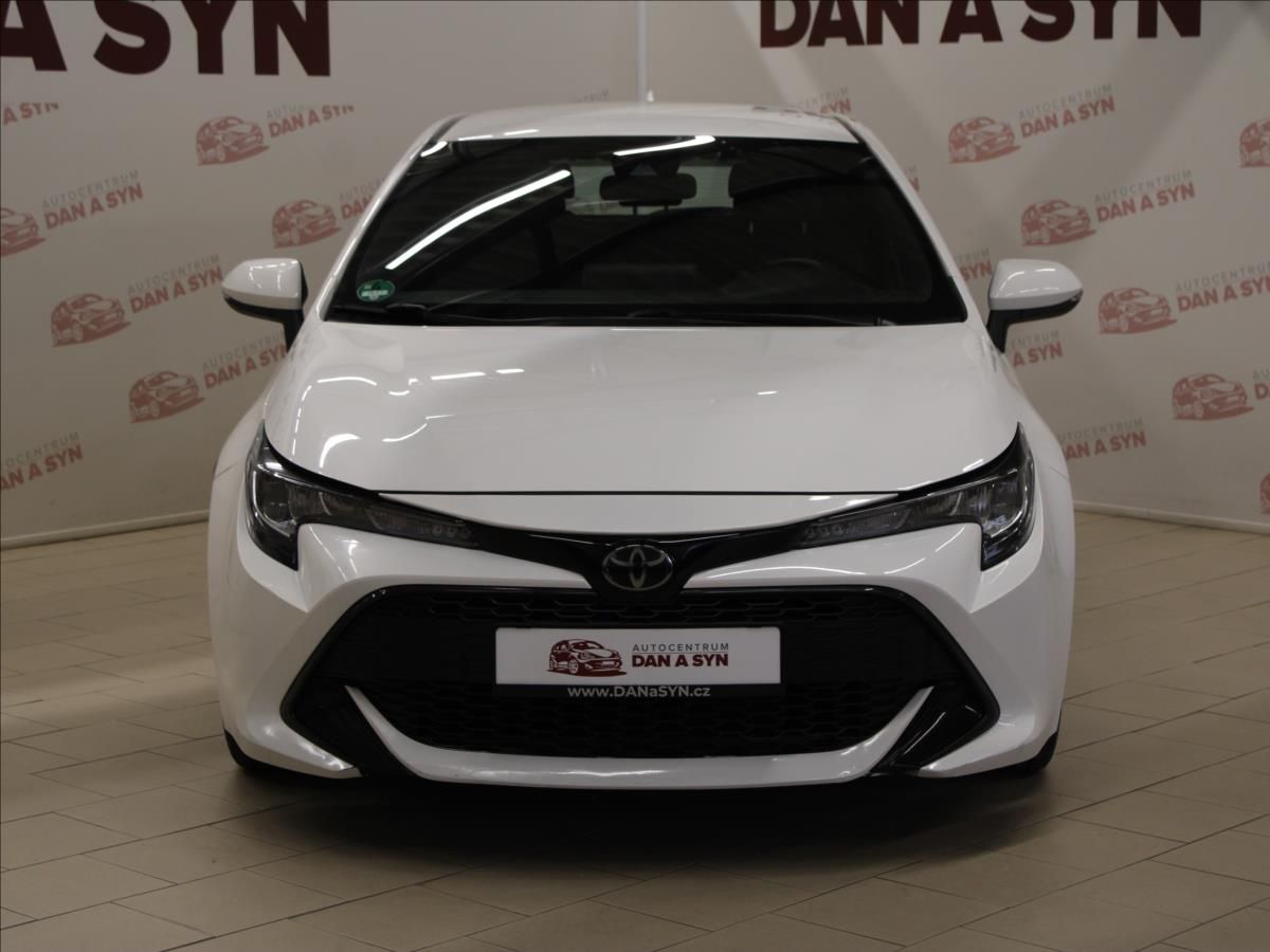 Toyota Corolla, 1,2 Turbo, 1.majitel - fotka 2