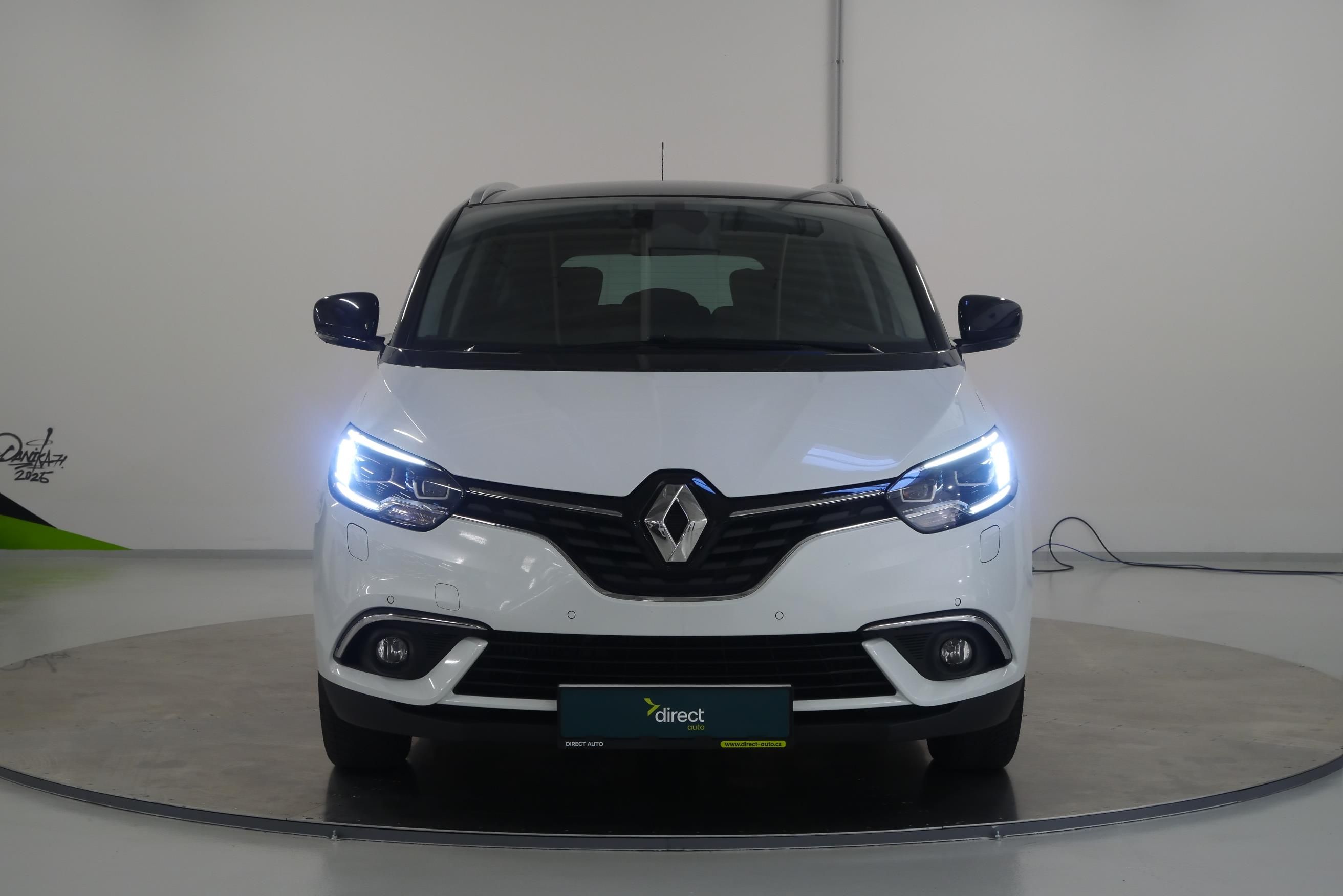 Renault Grand Scénic, 1.5 dCi 97 kW - fotka 4