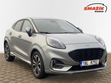 1,0 EcoBoost Hybrid ST-LINE-AT