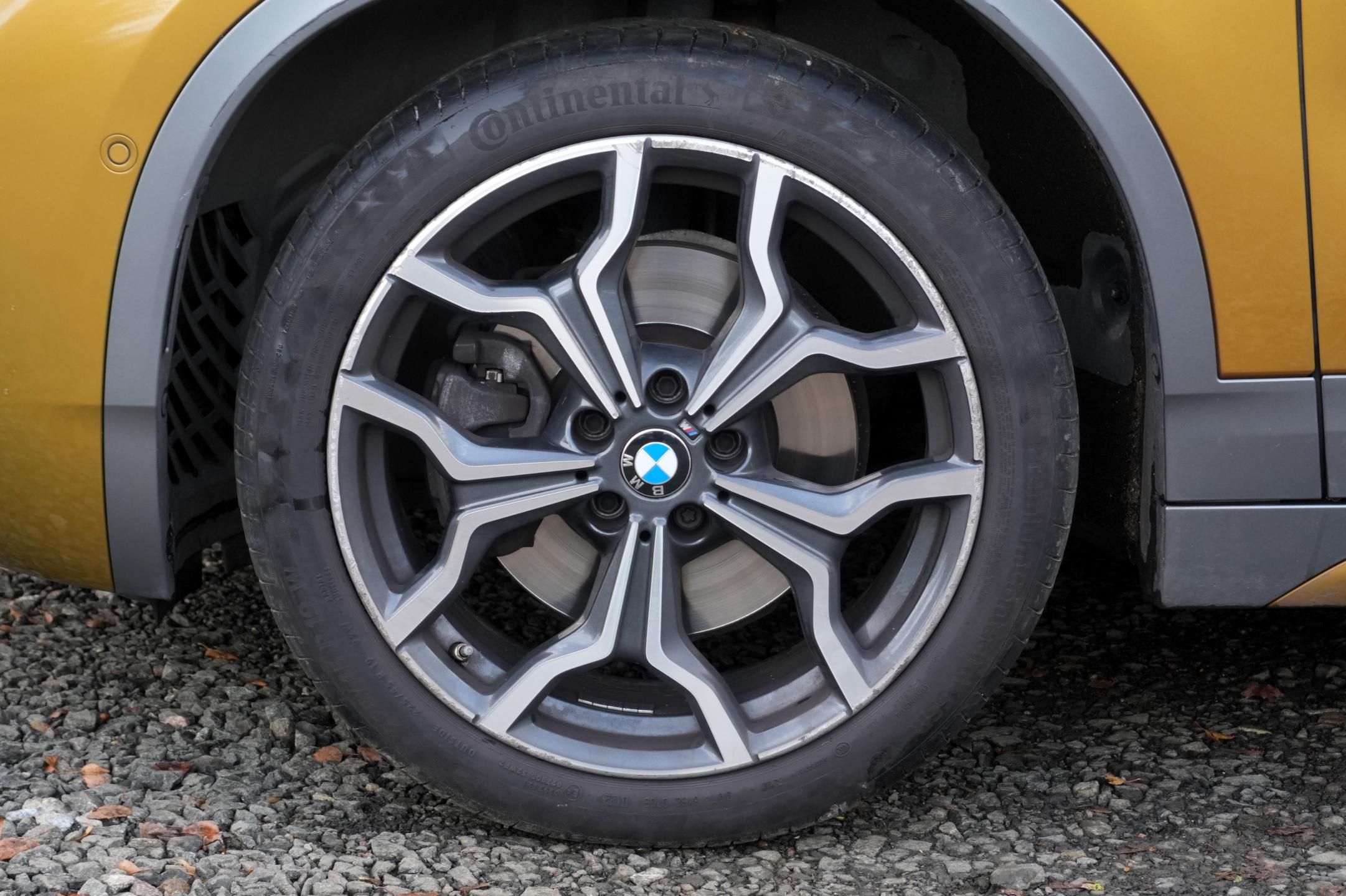 BMW X2, 20i xDrive, Tažné, Kamera, ČR - fotka 3