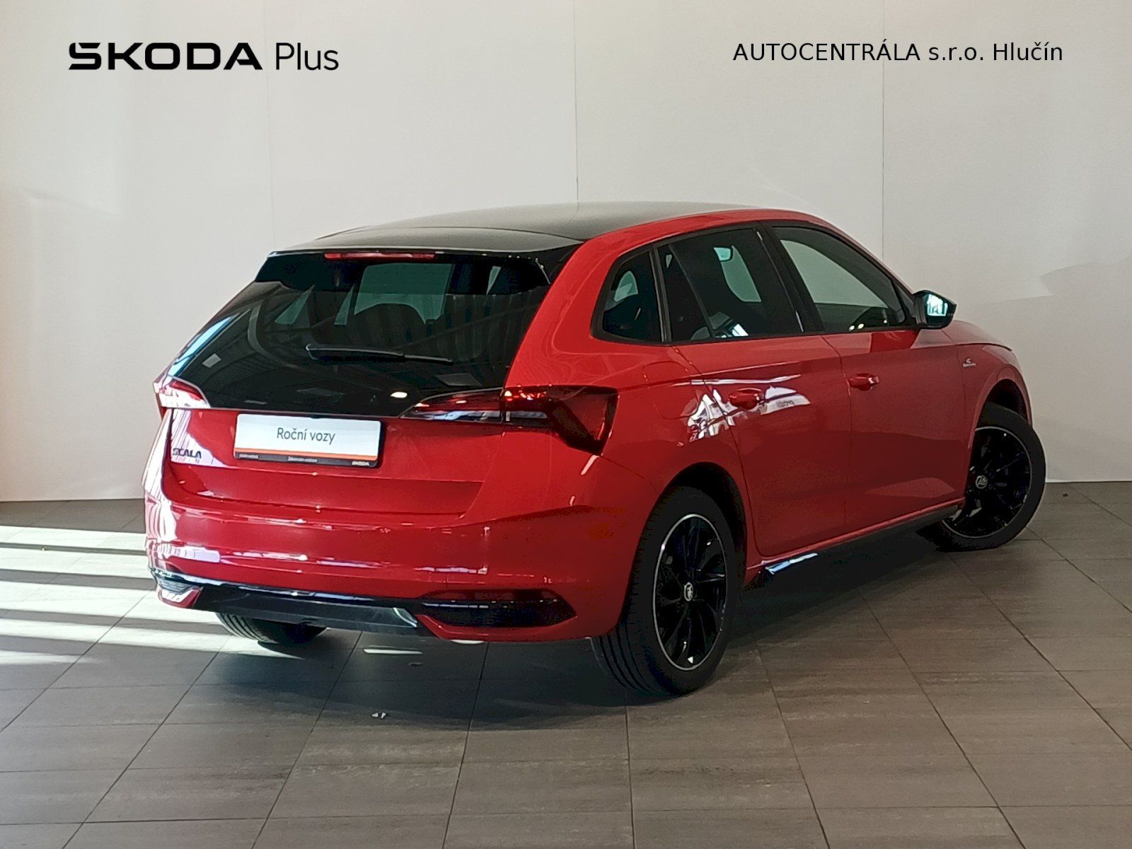 Škoda Scala, Monte Carlo DSG TSI 1.0 / 85 k - fotka 2